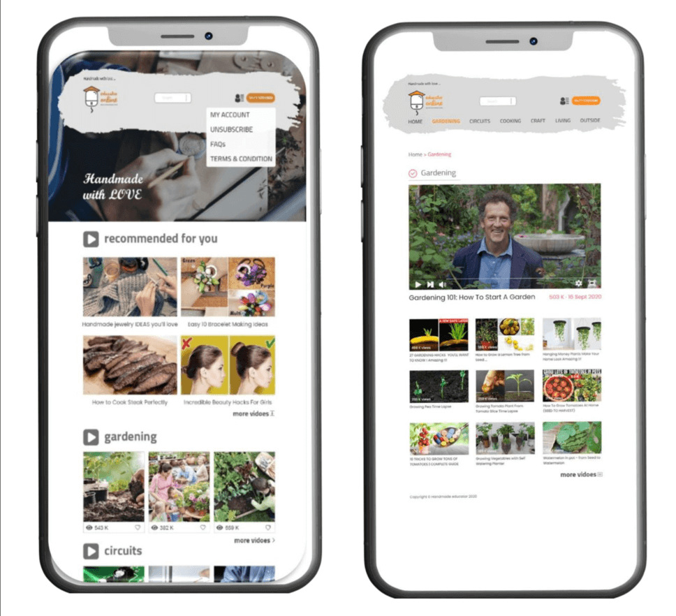 Champion Video Streaming